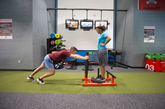 Functional Training Room