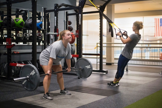 Functional training room 2