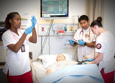 Nursing Students