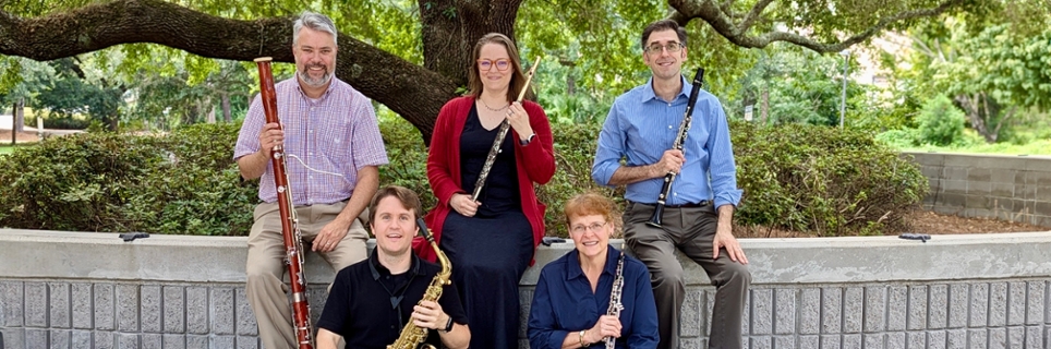 Woodwind Area Faculty