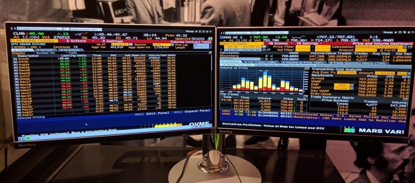 Bloomberg Terminal