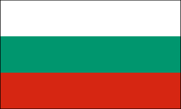 bulgarian flag