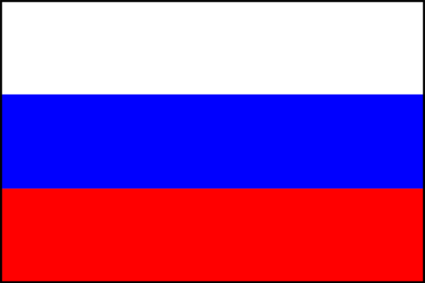 russia flag