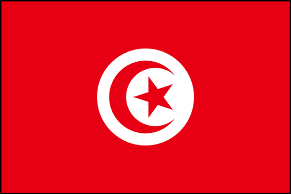 tunisia flag