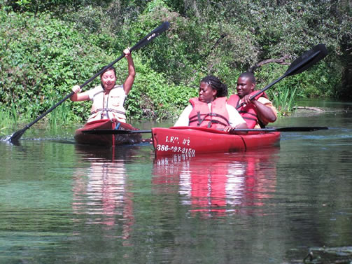 Canoe Trip